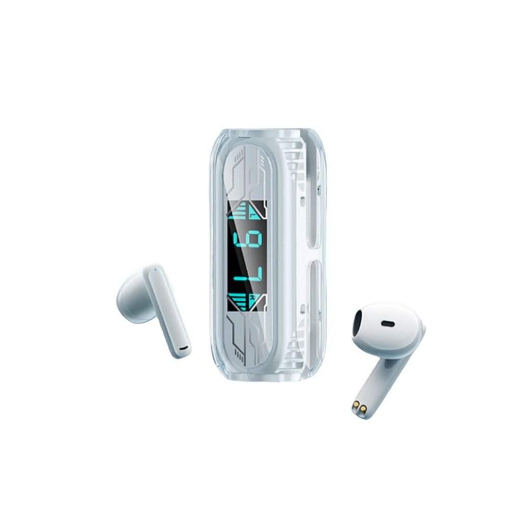 Langattomat kuulokkeet Oksj T400 38db 13MM Type-C 48h Bluetooth 5.3 IPX5 hinta ja tiedot | Kuulokkeet | hobbyhall.fi