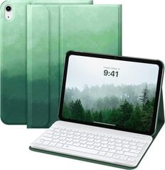 MoKo tablettilaukku iPad 10:lle, vihreä hinta ja tiedot | Tablettien kotelot ja muut tarvikkeet | hobbyhall.fi