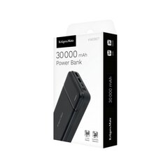 Kruger&Matz 30000 mah li-pol tehoakku hinta ja tiedot | Kruger & Matz Puhelimet, älylaitteet ja kamerat | hobbyhall.fi