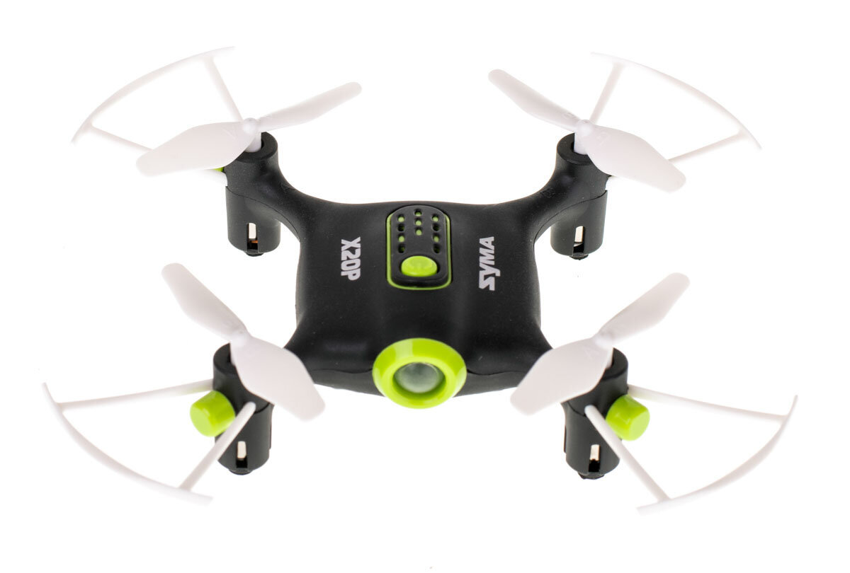 Syma X20P RTF 360 hinta ja tiedot | Dronet | hobbyhall.fi