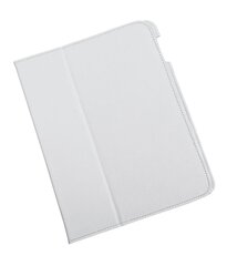 Kotelo Apple Ipad 2, Nahka, Valkoinen, Luonnollinen hinta ja tiedot | Quer Tabletit ja e-kirjojen lukulaitteet | hobbyhall.fi