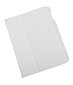 Kotelo Apple Ipad 2, Nahka, Valkoinen, Luonnollinen hinta ja tiedot | Tablettien kotelot ja muut tarvikkeet | hobbyhall.fi