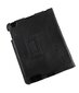 Kotelo Apple Ipad 2, Nahka, Musta, Luonnollinen hinta ja tiedot | Tablettien kotelot ja muut tarvikkeet | hobbyhall.fi