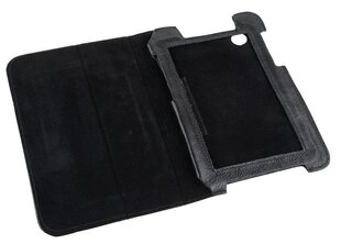Musta Kotelo Samsung Galaxy Tab P3100:Lle hinta ja tiedot | Tablettien kotelot ja muut tarvikkeet | hobbyhall.fi