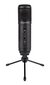 USB-pelimikrofoni Kruger&Matz Warrior gv-100 hinta ja tiedot | Mikrofonit | hobbyhall.fi