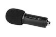 USB-pelimikrofoni Kruger&Matz Warrior gv-100 hinta ja tiedot | Mikrofonit | hobbyhall.fi