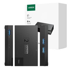 Ugreen USB 3.0 -kytkin 15149 hinta ja tiedot | Adapterit | hobbyhall.fi