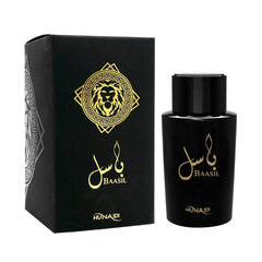 Hajuvesi Baasil Hunaidi EDP, unisex, 100 ml hinta ja tiedot | Hunaidi Hajuvedet ja kosmetiikka | hobbyhall.fi