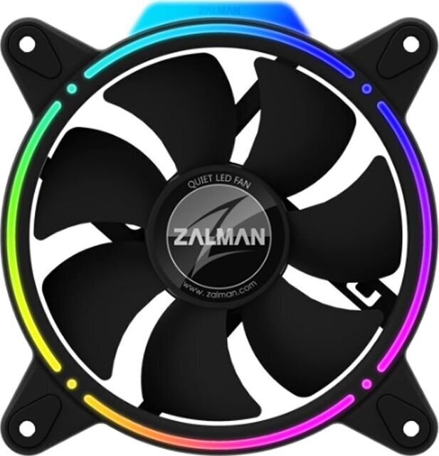 Zalman ZM-RFD120A hinta ja tiedot | Tietokoneen tuulettimet | hobbyhall.fi