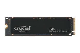 Crucial T700 (CT1000T700SSD3) hinta ja tiedot | Kovalevyt | hobbyhall.fi