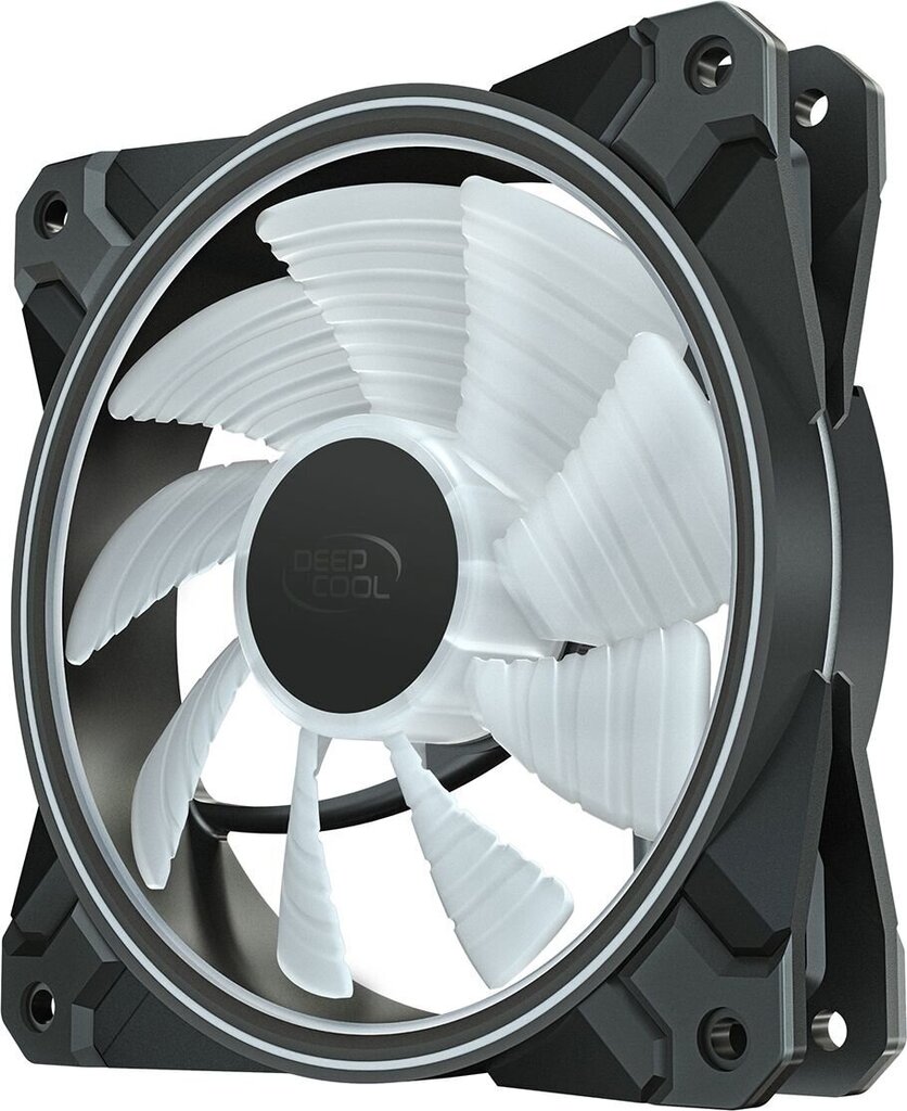 Deepcool DP-F12-AR-CF120P-3P hinta ja tiedot | Tietokoneen tuulettimet | hobbyhall.fi