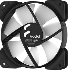 Fractal Design 1_769218 hinta ja tiedot | Tietokoneen tuulettimet | hobbyhall.fi