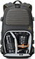 Lowepro reppu Flipside Trek BP 250 AW, harmaa ND204468LV hinta ja tiedot | Kameralaukut | hobbyhall.fi