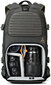 Lowepro reppu Flipside Trek BP 250 AW, harmaa ND204468LV hinta ja tiedot | Kameralaukut | hobbyhall.fi