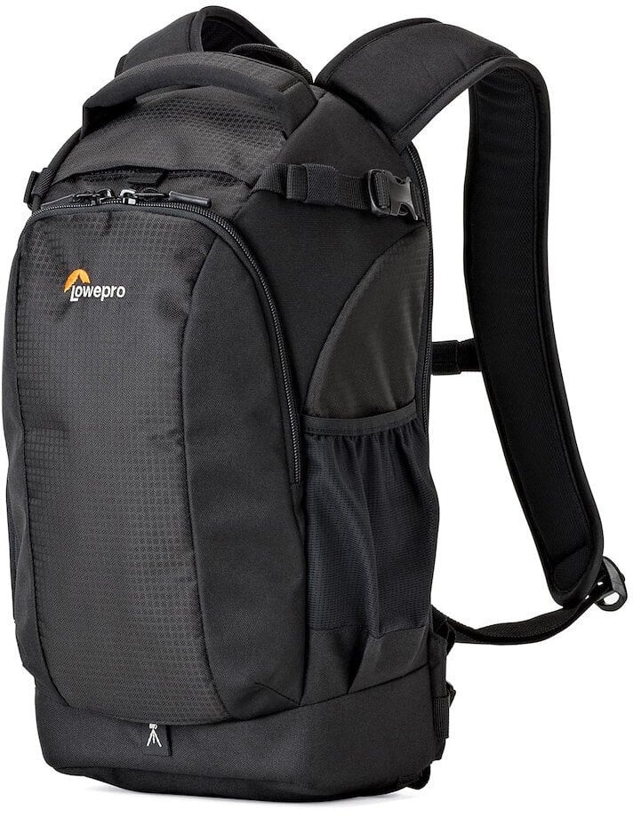 Lowepro reppu Flipside 200 AW II, musta ND106501LV hinta ja tiedot | Kameralaukut | hobbyhall.fi