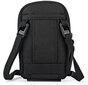 Lowepro kameralaukku Adventura CS 10, musta ND131539LV hinta ja tiedot | Kameralaukut | hobbyhall.fi