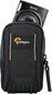 Lowepro kameralaukku Adventura CS 10, musta ND131539LV hinta ja tiedot | Kameralaukut | hobbyhall.fi