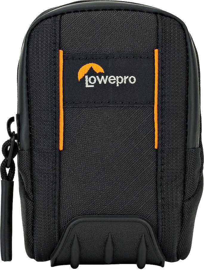 Lowepro kameralaukku Adventura CS 10, musta ND131539LV hinta ja tiedot | Kameralaukut | hobbyhall.fi