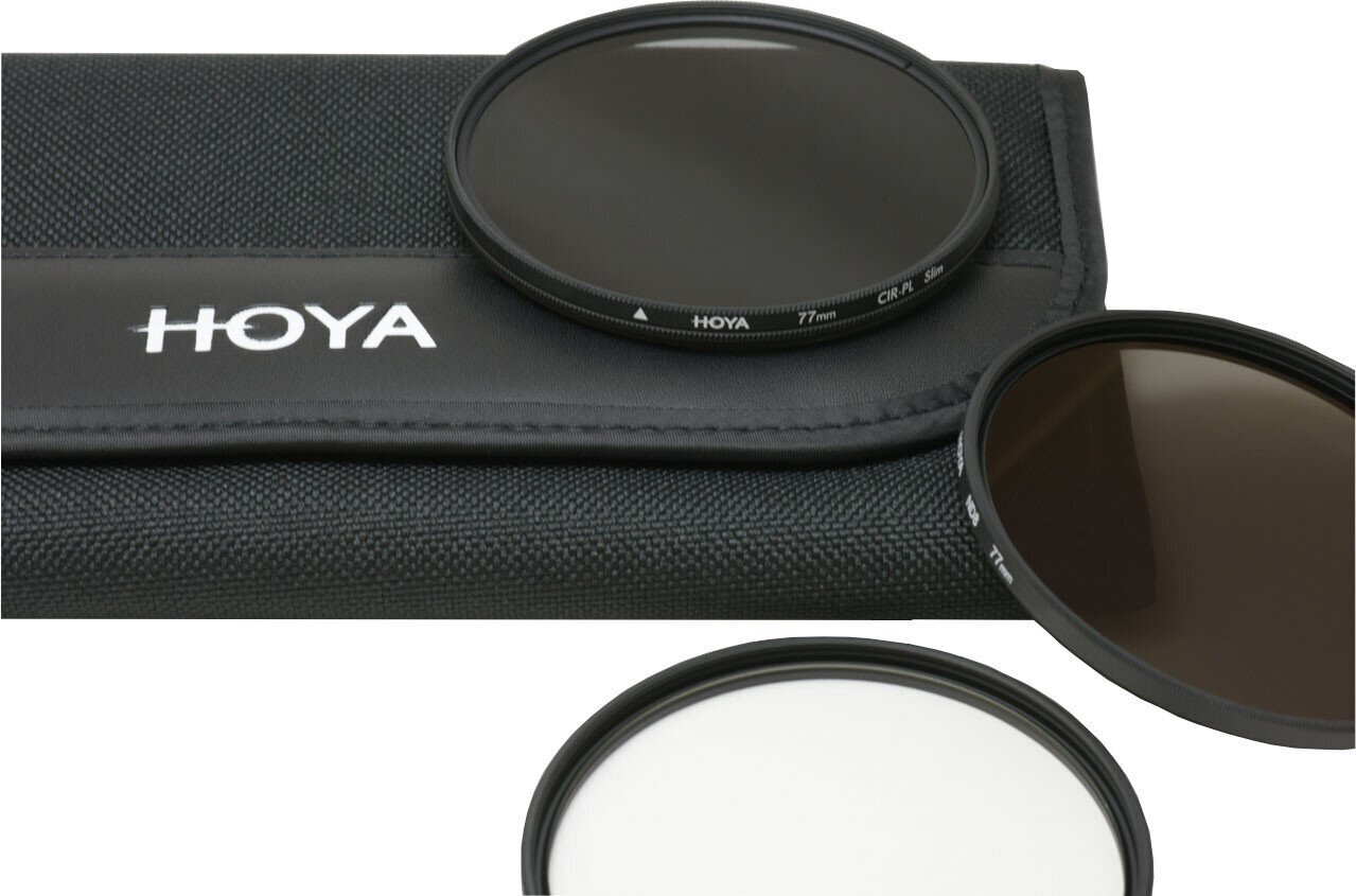Hoya suodatinsarja 2, 43mm hinta ja tiedot | Kameratarvikkeet | hobbyhall.fi
