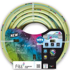 Puutarhaletku NTS KELTAINEN 1/2", 30m hinta ja tiedot | Fitt Piha ja puutarha | hobbyhall.fi