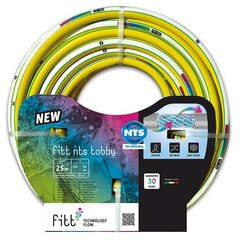 Puutarhaletku NTS TOBBY 5/8", 25m hinta ja tiedot | Fitt Piha ja puutarha | hobbyhall.fi