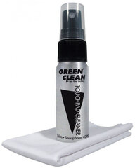 Green Clean Touchpad puhdistussetti, C-6010 hinta ja tiedot | Puhdistusaineet | hobbyhall.fi