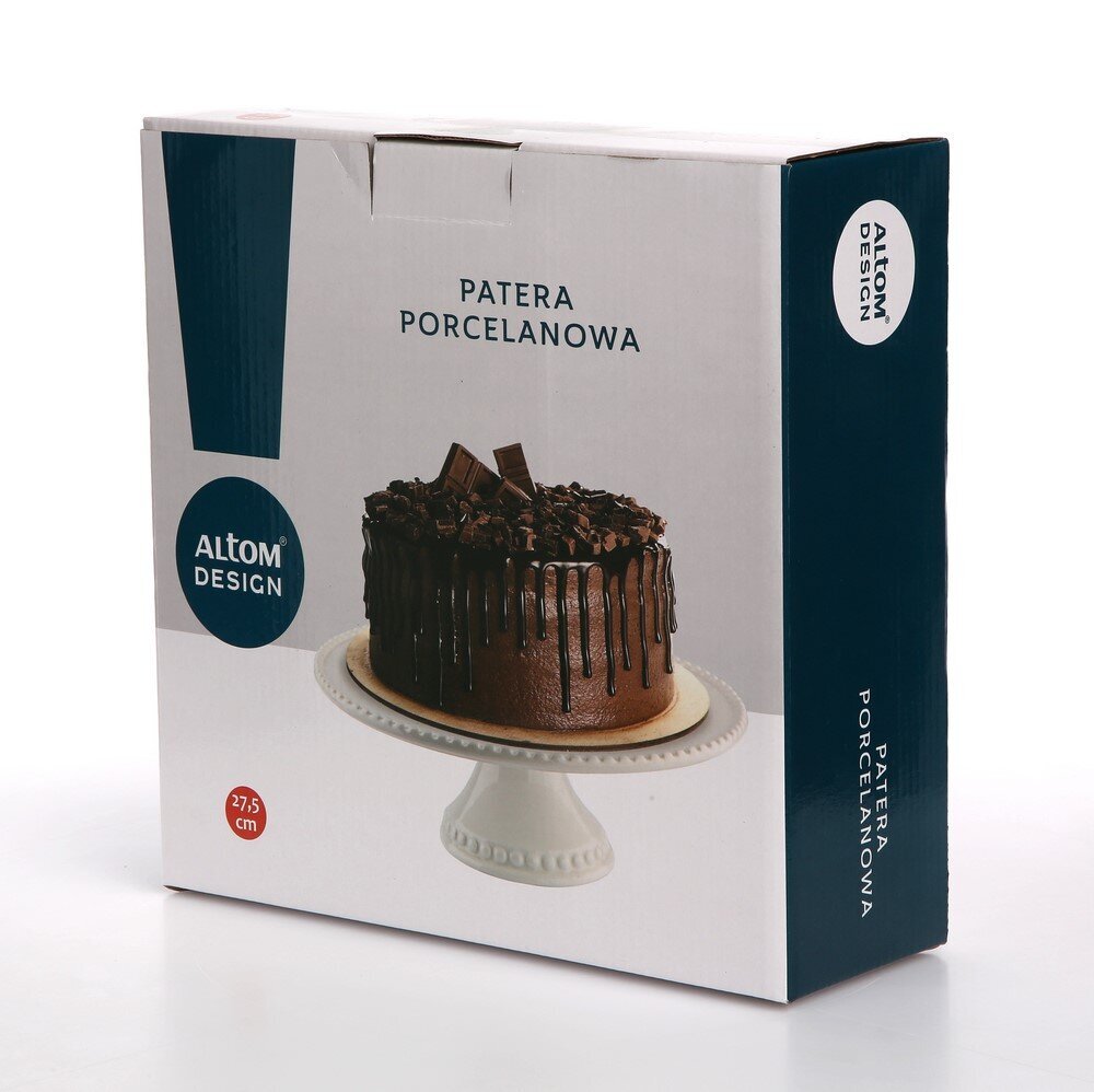 Altom kakkuvuoka, 27,5x9,7 cm hinta ja tiedot | Astiat | hobbyhall.fi