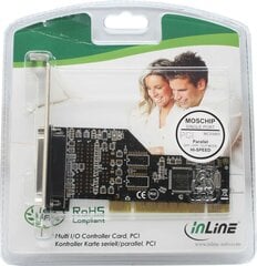 InLine (66630I) hinta ja tiedot | InLine Tietokoneen komponentit | hobbyhall.fi