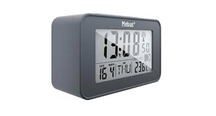 MEBUS 51460 Digitaalinen radioherätyskello hinta ja tiedot | Kelloradiot ja herätyskellot | hobbyhall.fi