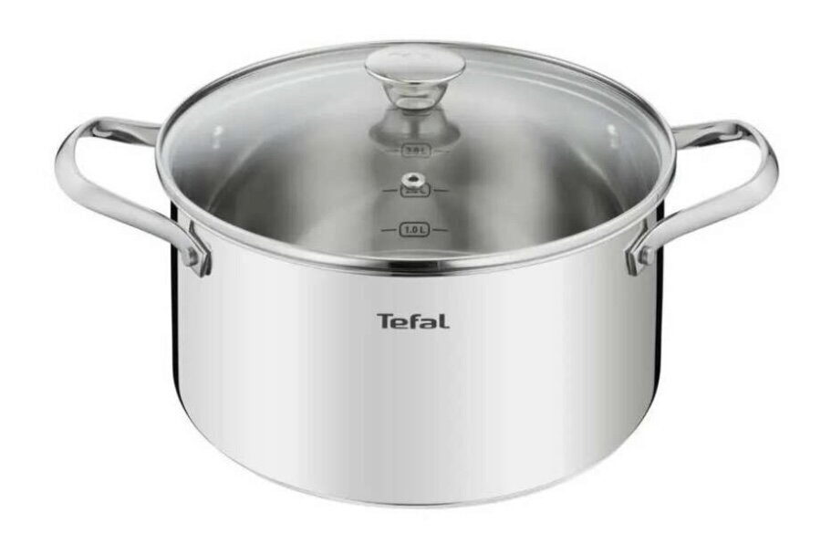 Tefal 7-osainen pannusarja hinta ja tiedot | Kattilat ja painekattilat | hobbyhall.fi