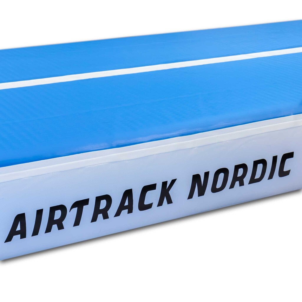 AirTrack Nordic Deluxe Wide ilmavolttirata 3m hinta ja tiedot | Ilmapatjat | hobbyhall.fi