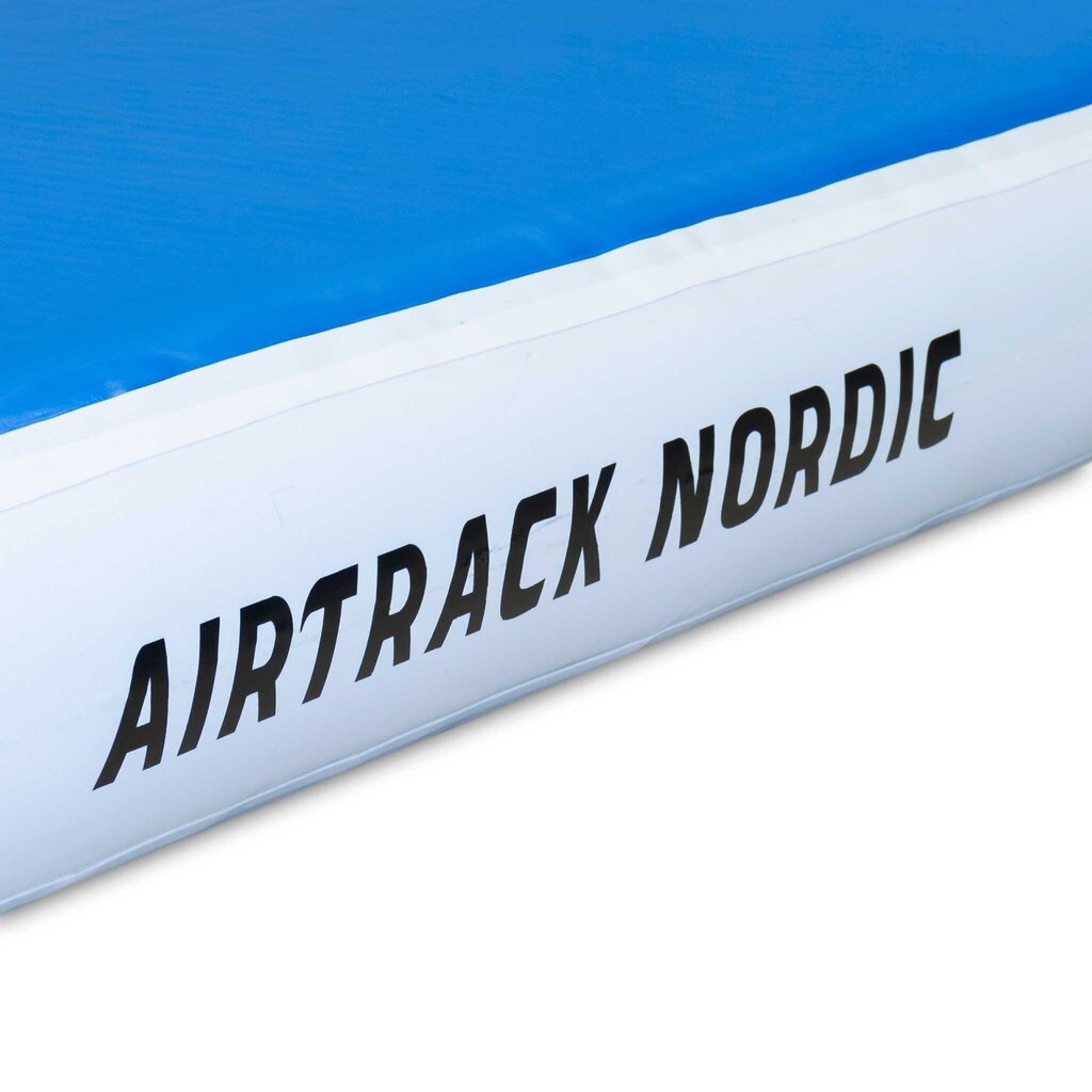 AirTrack Nordic Deluxe Wide ilmavolttirata 5m hinta ja tiedot | Ilmapatjat | hobbyhall.fi