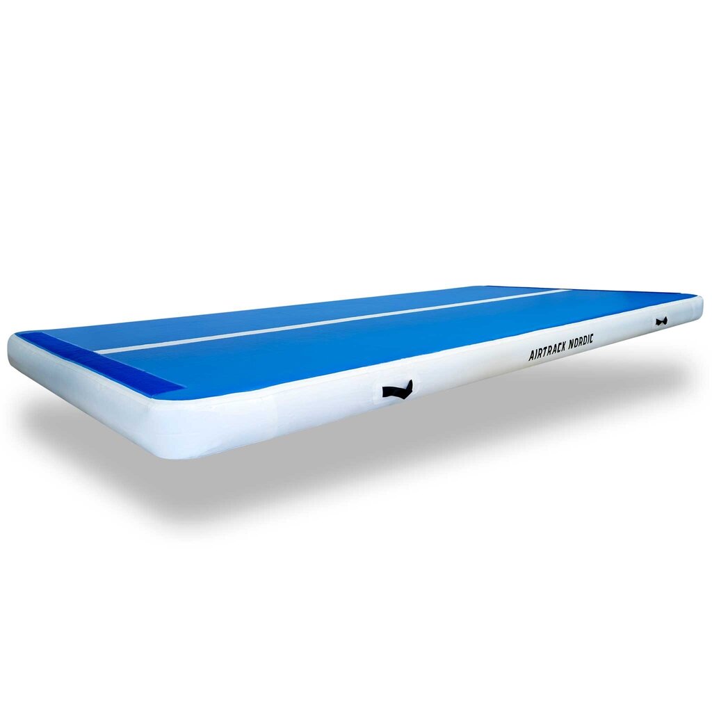 AirTrack Nordic Deluxe Wide ilmavolttirata 5m hinta ja tiedot | Ilmapatjat | hobbyhall.fi