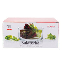 Edwanex salaattikulho, 20 cm hinta ja tiedot | Edwanex Koti ja keittiö | hobbyhall.fi