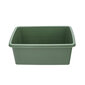 Laatikko 33,7x26,8cm 8l vihreä hinta ja tiedot | Siivoustarvikkeet | hobbyhall.fi