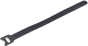 Gembird Velcro cable ties, 210 mm, black, 100pcs (VT-210X12) hinta ja tiedot | Gembird Tietokoneen komponentit | hobbyhall.fi