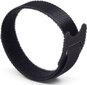 Gembird Velcro cable ties, 210 mm, black, 100pcs (VT-210X12) hinta ja tiedot | Komponenttien lisätarvikkeet | hobbyhall.fi