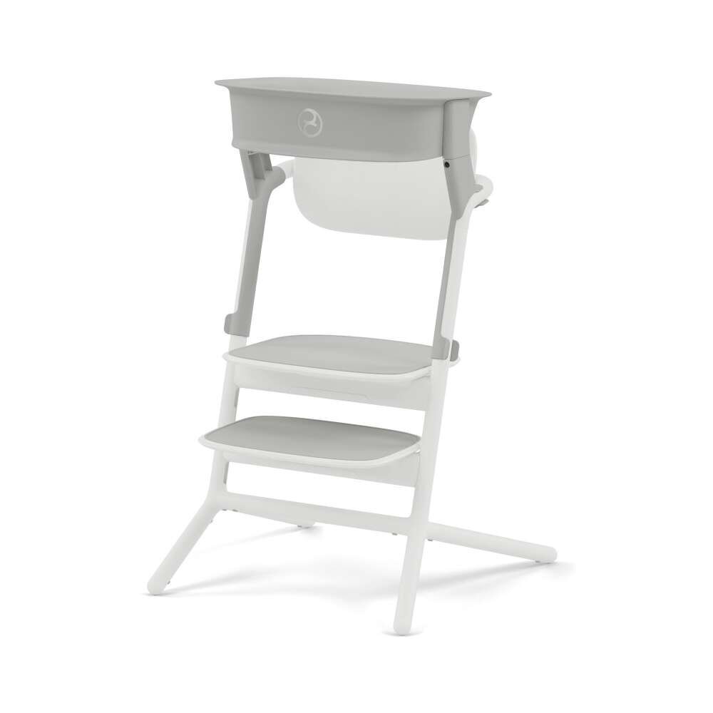 Cybex-oppimistorni tuoliin Lemo Learning Tower Set, Suede Grey hinta ja tiedot | Syöttötuolit | hobbyhall.fi