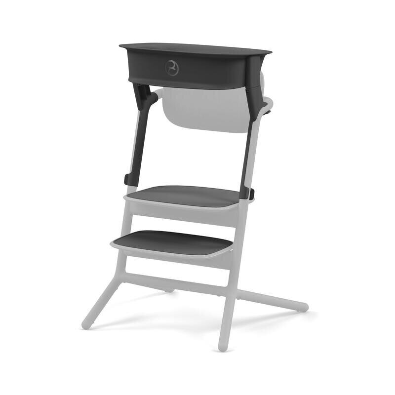 Cybex-oppimistorni tuoliin Lemo Learning Tower Set, Stunning Black hinta ja tiedot | Syöttötuolit | hobbyhall.fi