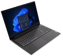 Lenovo V15 G3 Core i5-1235U/16GB/512GB/Intel Iris Xe/Win 11 Home, Black hinta ja tiedot | Kannettavat tietokoneet | hobbyhall.fi