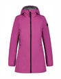 Icepeak naisten softshell-takki ALBANY, fuksia