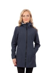 Icepeak naisten softshell-takki ALBANY, tummansininen hinta ja tiedot | Naisten ulkoilutakit | hobbyhall.fi