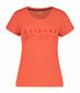 Naisten T-paita BELCHER, korallinpunainen hinta ja tiedot | Naisten T-paidat | hobbyhall.fi