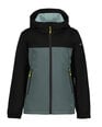 Icepeak lasten softshell-takki KLINE JR, tummanvihreä