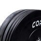 Core Levypaino Bumper 5kg hinta ja tiedot | Käsipainot, kahvakuulat ja voimaharjoittelu | hobbyhall.fi