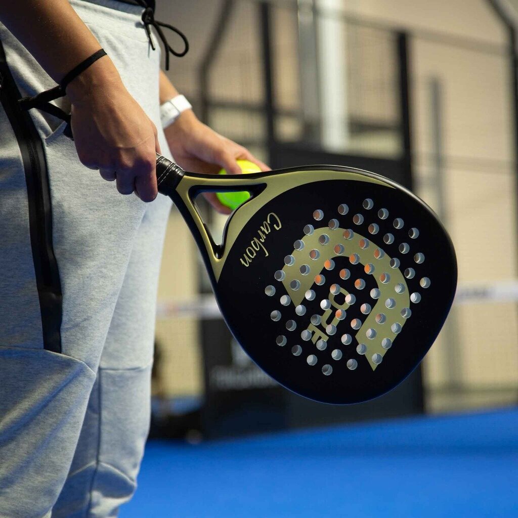 Core padelmaila hiilikuitu hinta ja tiedot | Padel | hobbyhall.fi