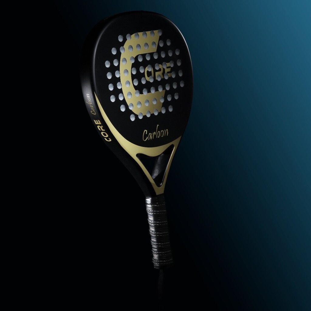 Core padelmaila hiilikuitu hinta ja tiedot | Padel | hobbyhall.fi