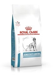 Royal Canin Sensitivity Control kaikille koirarotuille tapiokalla, 14 kg hinta ja tiedot | Koiran kuivaruoka | hobbyhall.fi