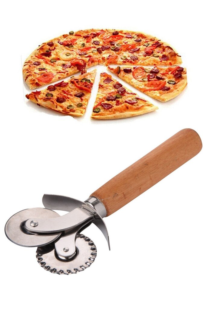Rowe pizzaveitsi, 7x15 cm hinta ja tiedot | Veitset ja tarvikkeet | hobbyhall.fi