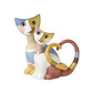 Figuriini Rosina Wachtmeister Kissat Lovers hinta ja tiedot | Sisustustuotteet | hobbyhall.fi